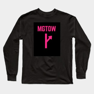 MGTOW T-2108 Long Sleeve T-Shirt